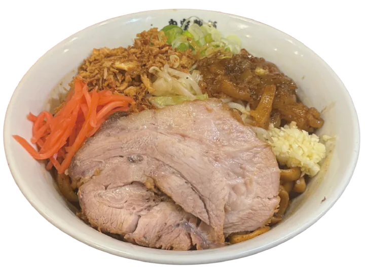 自家製麺 まる太 THE 汁なし