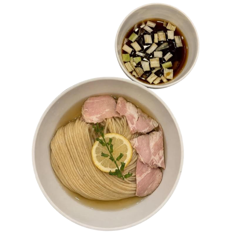 Crazy Jenny のラーメン写真