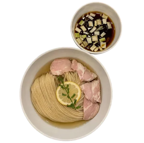 Crazy Jenny のラーメン写真