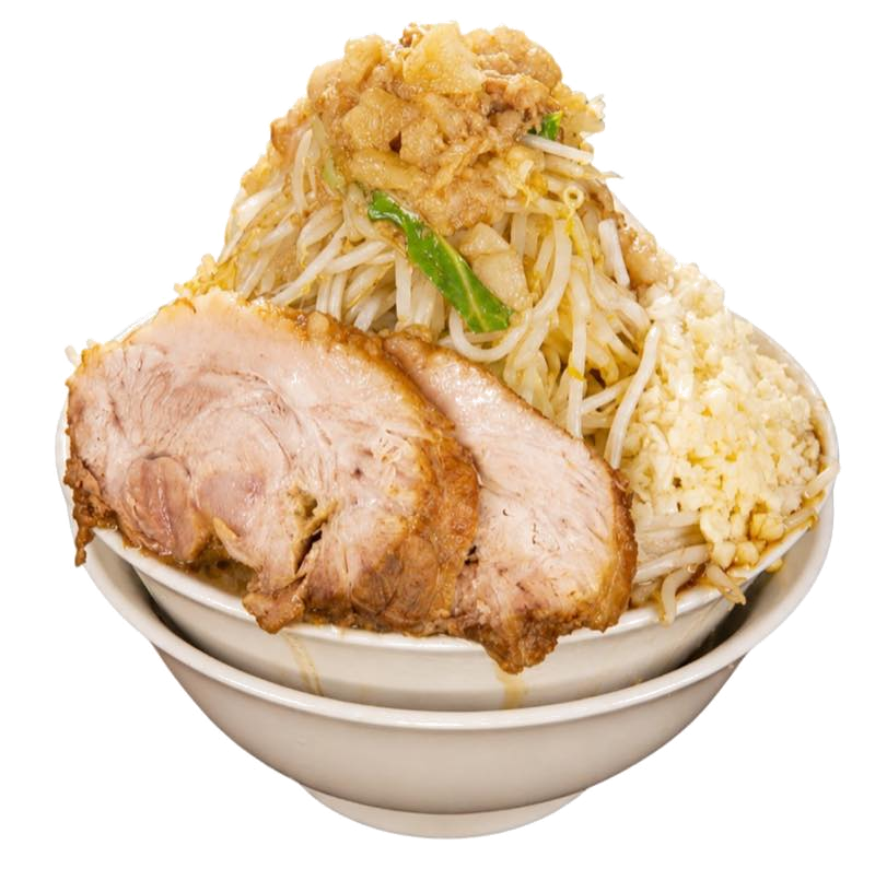 自家製麺 まる太 のラーメン写真