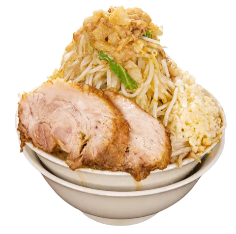 自家製麺 まる太 のラーメン写真