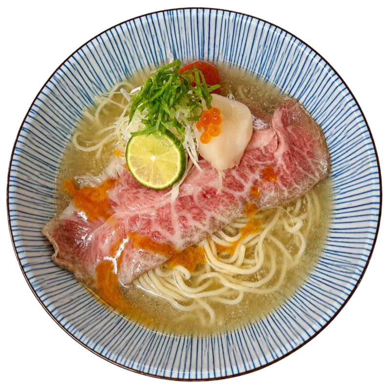 麺処 夏海 のラーメン写真