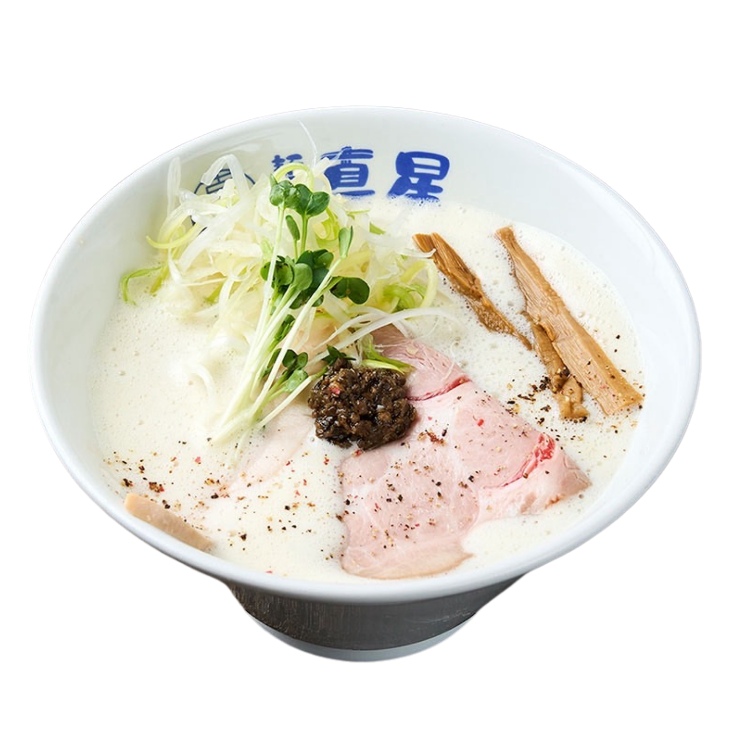 麺屋 真星 のラーメン写真