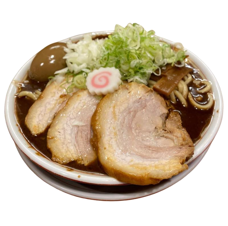 自家製麺 麺や 六等星 のラーメン写真
