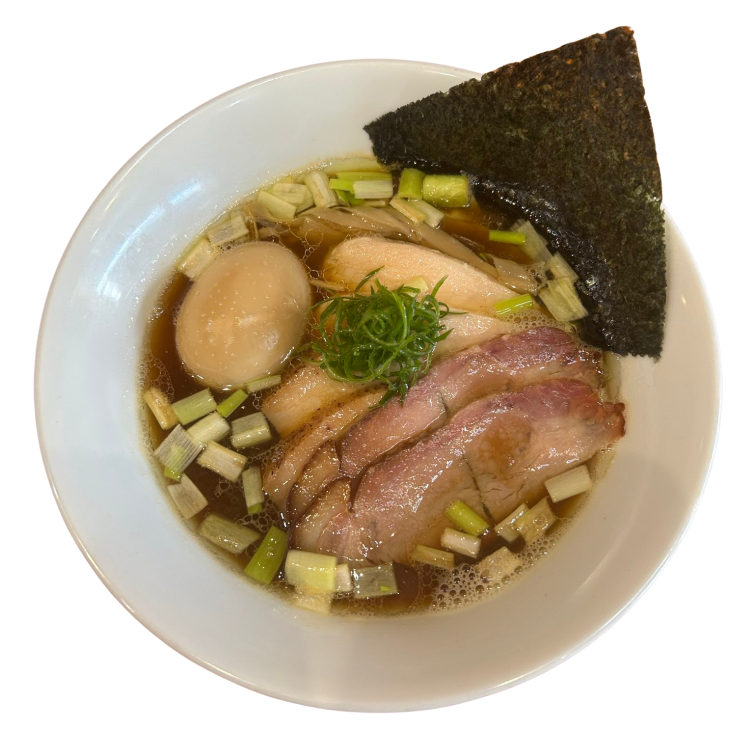 麺や 晴心 のラーメン写真