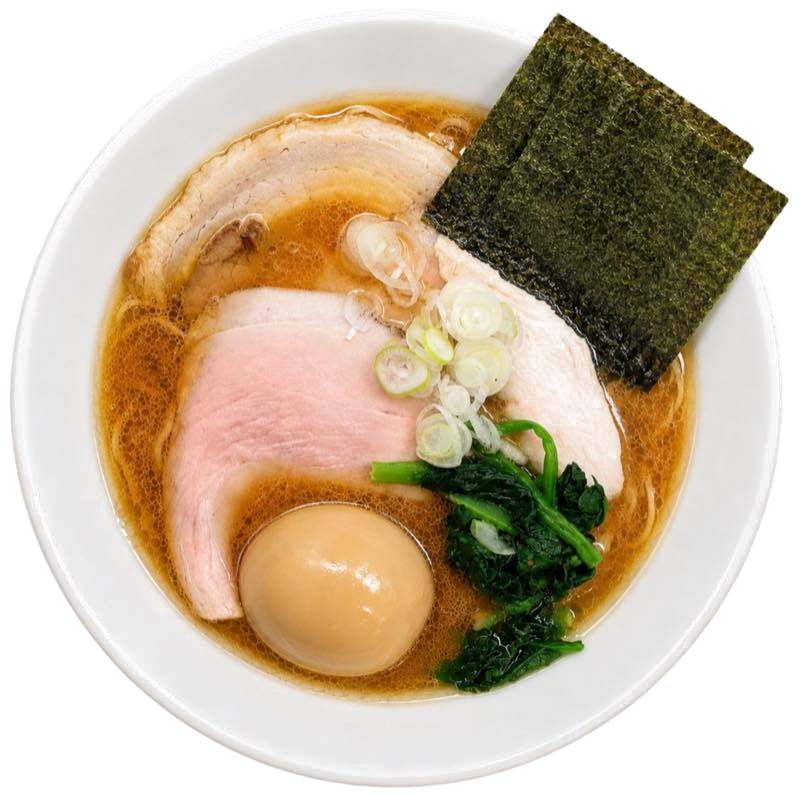麺家たいせい のラーメン写真