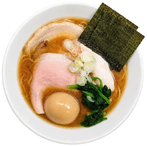 麺家たいせい のラーメン写真