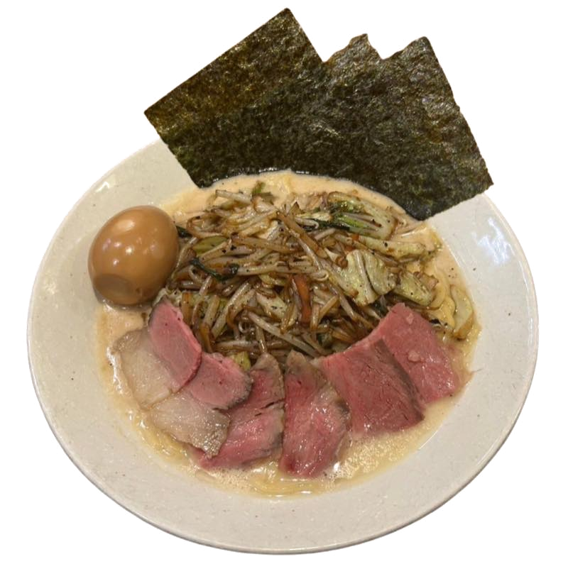 麺ZINさいとう のラーメン写真