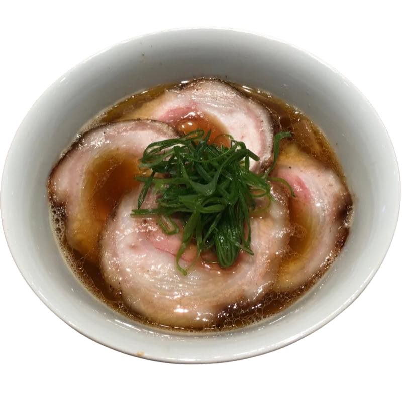 中村麺三郎商店 のラーメン写真