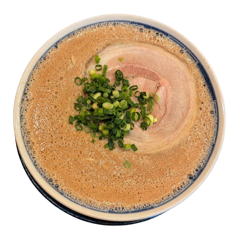 ラーメン箕輪家 × きら星・星野能宏 のラーメン写真