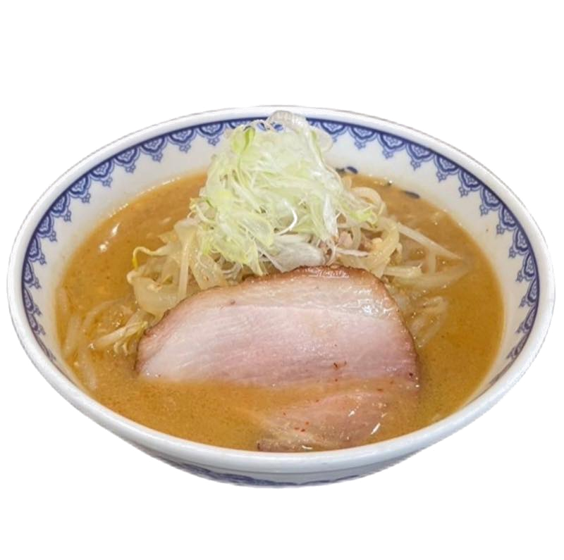 雪ぐに のラーメン写真